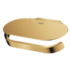 Grohe Selection Closetrolhouder met deksel - cool sunrise (goud) SW499653