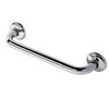 Geesa Luna barre d'appui de baignoire 30cm épaisseur de tube 2.4cm chrome 0653284