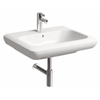 Sphinx 365 wastafel 60x48cm met kraangat met overloop wit 0088917 Sphinx 365 wastafel 60x48cm met kraangat met overloop wit 0088917