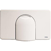 Wisa 2100 plaque de commande en plastique pour réservoir encastré 2100 interruption de chasse SO blanc 0702005