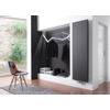 Rosani Lupo Designradiator 61x182cm met middenaansluiting 904Watt wit SW28046 Rosani Lupo Designradiator 61x182cm met middenaansluiting 904Watt wit SW28046