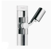 Hansgrohe Unica S Accessoire coulissant pour barre de douche chrome 0450856