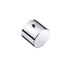 Hansgrohe AXOR Uno poignée de thermostat chrome 0457212