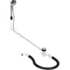Duravit Vidage baignoire avec trop plein et bonde chrome 0305206 Duravit Vidage baignoire avec trop plein et bonde chrome 0305206