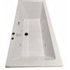 Royal Plaza Rade2 systeembad 180x80cm injectie water 6 jets wit GA84861 Royal Plaza Rade2 systeembad 180x80cm injectie water 6 jets wit GA84861