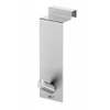 Zack EXIT deurhaak B4.5xH14.7cm RVS SW25014