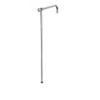 Crosswater Belgravia glijstang 90cm chroom SW350686 Crosswater Belgravia glijstang 90cm chroom SW350686