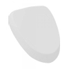 Ideal standard Connect abattant d'urinoir softclose blanc GA95850
