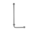 Ideal Standard Contour 21 wandgreep 90° 90x40cm links wit 0467056