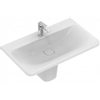 Ideal Standard Tonic II wastafel met kraangat zonder overloop 101.5x49cm Ideal Plus met IdealFlow wit 0185604 Ideal Standard Tonic II wastafel met kraangat zonder overloop 101.5x49cm Ideal Plus met IdealFlow wit 0185604