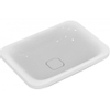 Ideal Standard Tonic II opbouwwastafel zonder kraangat zonder overloop 55x40cm wit 0185613 Ideal Standard Tonic II opbouwwastafel zonder kraangat zonder overloop 55x40cm wit 0185613