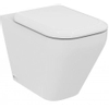 Ideal Standard Tonic II closetpot diepspoel met Aquablade spoelsysteem 35.5x56cm Ideal Plus wit OUTLET OUT6088 Ideal Standard Tonic II closetpot diepspoel met Aquablade spoelsysteem 35.5x56cm Ideal Plus wit OUTLET OUT6088