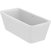 Ideal Standard Tonic II Baignoire îlot acrylique rectangulaire 180x80x60cm avec vidage et trop plein blanc 0185657 Ideal Standard Tonic II Baignoire îlot acrylique rectangulaire 180x80x60cm avec vidage et trop plein blanc 0185657