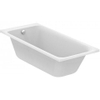 Ideal Standard Tonic II Baignoire acrylique rectangulaire avec trop plein et remplissage 170x75x49cm avec vidage sans pieds blanc 0185666 Ideal Standard Tonic II Baignoire acrylique rectangulaire avec trop plein et remplissage 170x75x49cm avec vidage sans pieds blanc 0185666