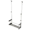 Haceka Selection Flaconhouder Voor Inloopdouche Glanzend chroom HA401905 Haceka Selection Flaconhouder Voor Inloopdouche Glanzend chroom HA401905
