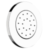 Hotbath Mate Inbouw bodyjet rond - geborsteld nikkel (RVS) SW22804