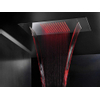 Hotbath Mate 38x70 Dualflow M144Geborsteld nikkel LED SW22816 Hotbath Mate 38x70 Dualflow M144Geborsteld nikkel LED SW22816