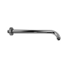 Hotbath mate wandarm rond 45 cm geborsteld nikkel geborsteld nikkel SW22863 Hotbath mate wandarm rond 45 cm geborsteld nikkel geborsteld nikkel SW22863