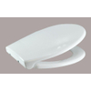 Wiesbaden Ultimo toiletzitting inclusief deksel met softclose wit SW10654 Wiesbaden Ultimo toiletzitting inclusief deksel met softclose wit SW10654