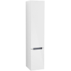 Villeroy en Boch Subway 2.0 hoge kast 35x165x37cm links inclusief 2 deuren glanzend wit 1024334 Villeroy en Boch Subway 2.0 hoge kast 35x165x37cm links inclusief 2 deuren glanzend wit 1024334