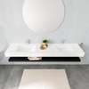 MONDIAZ ALAN 200cm badmeubel solid surface planchet urban Vrijhangende wastafel cloud dubbel 2 kraangaten kleur talc SW408776 MONDIAZ ALAN 200cm badmeubel solid surface planchet urban Vrijhangende wastafel cloud dubbel 2 kraangaten kleur talc SW408776