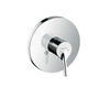 Hansgrohe Talis s afdekset voor badkraan chroom SW31790 Hansgrohe Talis s afdekset voor badkraan chroom SW31790