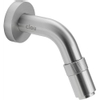 Clou Freddo 11 Robinet lave mains avec bec court et motage mural Inox brossé P9cm SW9429 Clou Freddo 11 Robinet lave mains avec bec court et motage mural Inox brossé P9cm SW9429