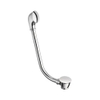 Crosswater Bath Waste vidage baignoire avec bonde clic clac et trop plein pour trou 52mm chrome SW31156 Crosswater Bath Waste vidage baignoire avec bonde clic clac et trop plein pour trou 52mm chrome SW31156