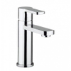 Robinet lavabo Crosswater Wisp 14,7 cm avec bec de 9,5 cm chrome SW31138