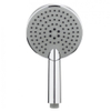 Crosswater Shower Kit douchette à main 14cm avec bouton et 3 jets chrome SW31061