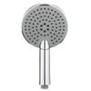 Kit de douche Crosswater douchette 12 cm avec 3 positions chrome SW31030
