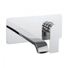 Crosswater Dune Robinet encastrable pour lavabo 20cm avec bec 20cm montage mural chrome SW30995 Crosswater Dune Robinet encastrable pour lavabo 20cm avec bec 20cm montage mural chrome SW30995