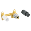 Grohe inbouwdeel voor 2 gats wandkraan TWEEDEKANS OUT9108 Grohe inbouwdeel voor 2 gats wandkraan TWEEDEKANS OUT9108