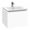 Villeroy & Boch Legato Meuble sous lavabo 80x50x42.5cm avec 1 tiroir pour lavabo Legato blanc mat 1025357 Villeroy & Boch Legato Meuble sous lavabo 80x50x42.5cm avec 1 tiroir pour lavabo Legato blanc mat 1025357