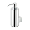 Geesa Nexx Distributeur de savon mural 200 ml Chrome 0650068