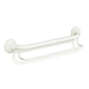 Handicare Handicare Linido handdoekrek 60cm (combinatie handdoekrek en wandbeugel) RVS wit 0607130 Handicare Handicare Linido handdoekrek 60cm (combinatie handdoekrek en wandbeugel) RVS wit 0607130