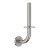GROHE Start porte-rouleau de réserve - 1 rouleau - super acier (aspect inox) SW878167