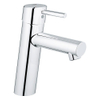 GROHE Concetto Mitigeur lavabo 1 trou medium 28mm avec limite température chrome 0442047