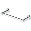 Duravit D-code Badgreep hoogglans - 25cm - chroom 0293310