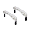 Villeroy en boch badpoten set a 2 stuks GA49999 Villeroy en boch badpoten set a 2 stuks GA49999