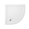 Crosswater Showertray douchebak 100x100x4cm kwartrond wit SW21538 Crosswater Showertray douchebak 100x100x4cm kwartrond wit SW21538