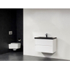 Saniclass New Future XXS Corestone badmeubel 80cm zonder spiegel wit SW28161 Saniclass New Future XXS Corestone badmeubel 80cm zonder spiegel wit SW28161