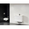 Saniclass New Future XXS Foggia badmeubel 80cm zonder spiegel wit SW28155 Saniclass New Future XXS Foggia badmeubel 80cm zonder spiegel wit SW28155
