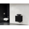 Saniclass New Future XXS Corestone13 Vasque martelée meuble 60cm sans miroir gris SW27850 Saniclass New Future XXS Corestone13 Vasque martelée meuble 60cm sans miroir gris SW27850