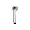 Hotbath Mate Plafondarm rond - 30cm - geborsteld nikkel (RVS) SW12538