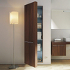 Duravit Fogo hoge kast 1xdeur 176x50x23cm links noten 0291257 Duravit Fogo hoge kast 1xdeur 176x50x23cm links noten 0291257