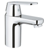 GROHE Eurosmart Cosmopolitan robinet de lavabo économique s-size avec vidage push open chromé SW439089