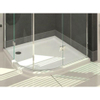 Saniclass Selva douchebak 80x80x3.5cm kwartrond SMC SW23919 Saniclass Selva douchebak 80x80x3.5cm kwartrond SMC SW23919