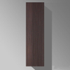 Duravit Starck 1 hoge kast met 1 deur 45x170x42cm rechts macassar 0280337 Duravit Starck 1 hoge kast met 1 deur 45x170x42cm rechts macassar 0280337