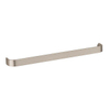 Crosswater Infinity Poignée meuble salle de bain - 26.3x30cm - Inox SW487232
